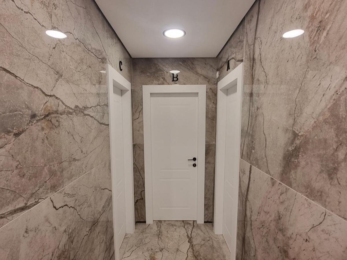 Apartamento הברון Baron Rishon LeZion Exterior foto